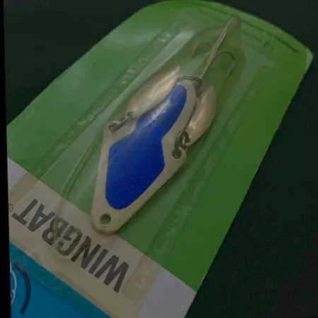 Eppinger Wingbat, 14g Blauw, Lepel #23648