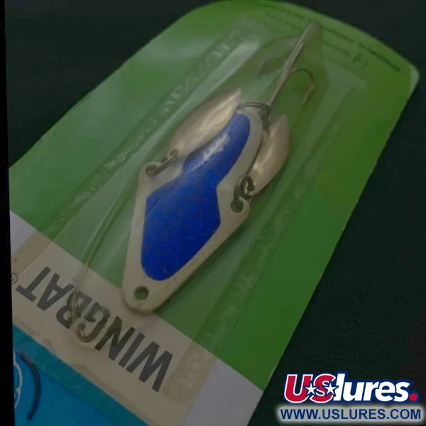 Eppinger Wingbat, 14g Blauw, Lepel #23648