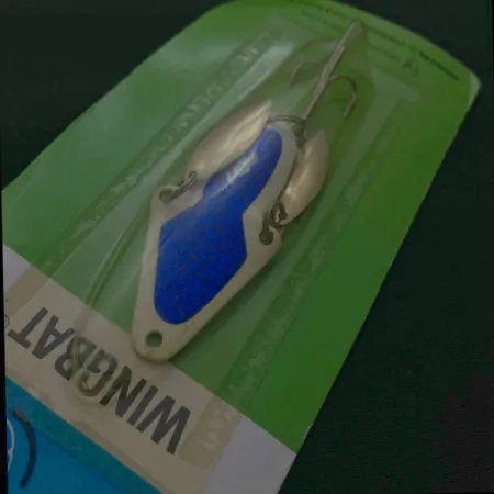 Eppinger Wingbat, 14g Blauw, Lepel #23648