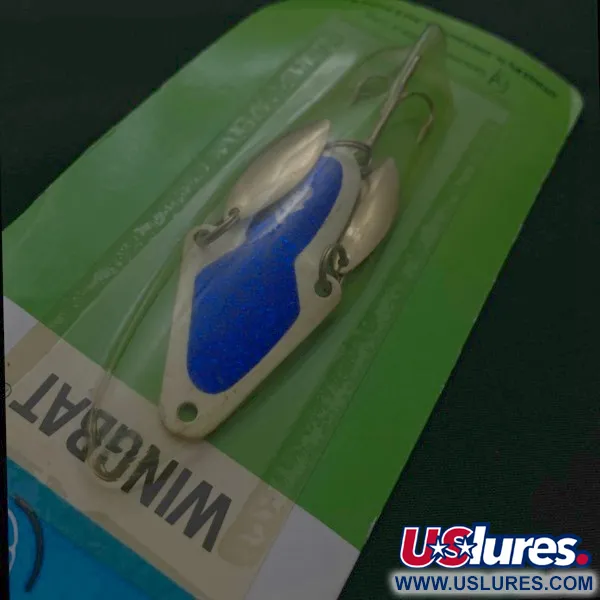 Eppinger Wingbat, 14g Blauw, Lepel #23648