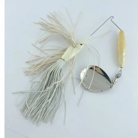 Berkley Power Spin, 21g Wit/Beige, Spinnerbait #23652