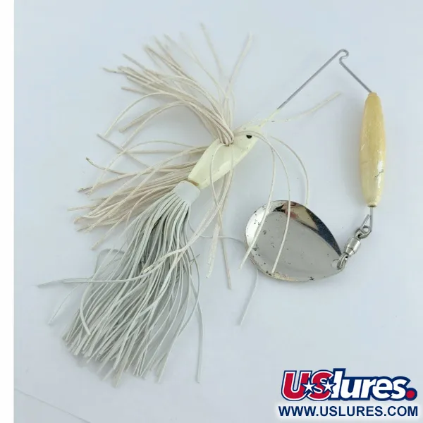 Berkley Power Spin, 21g Wit/Beige, Spinnerbait #23652