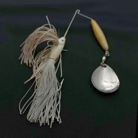 Berkley Power Spin, 21g Wit/Beige, Spinnerbait #23652