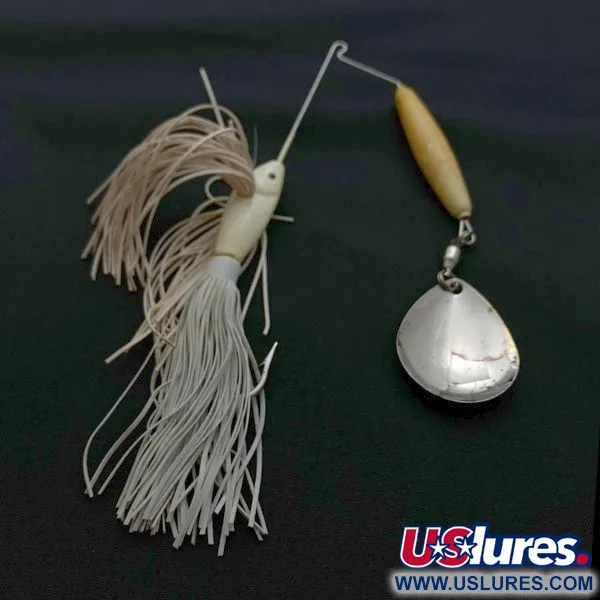 Berkley Power Spin, 21g Wit/Beige, Spinnerbait #23652