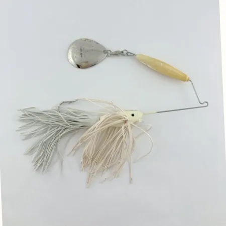 Berkley Power Spin, 21g Wit/Beige, Spinnerbait #23652