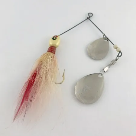 GRASSL’S DOUBLE OO, 14g, Zilver, Spinnerbait #23653