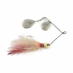 GRASSL’S DOUBLE OO Spinnerbait