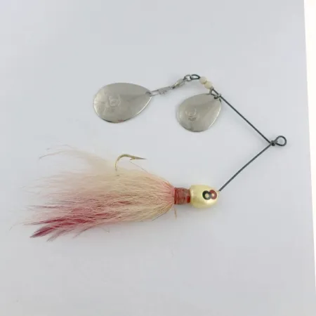 GRASSL’S DOUBLE OO, 14g, Zilver, Spinnerbait #23653