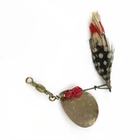 Pfluerger Bear Valley 3, 7g Messing, Spinner #23656