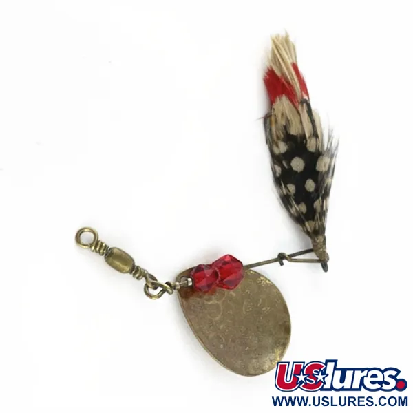 Pfluerger Bear Valley 3, 7g Messing, Spinner #23656