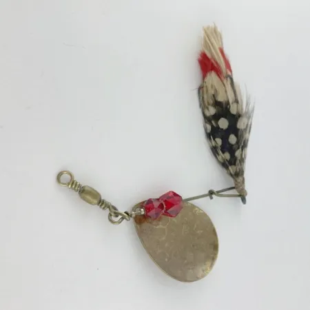 Pfluerger Bear Valley 3, 7g Messing, Spinner #23656