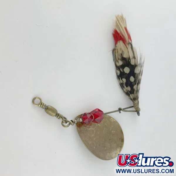 Pfluerger Bear Valley 3, 7g Messing, Spinner #23656