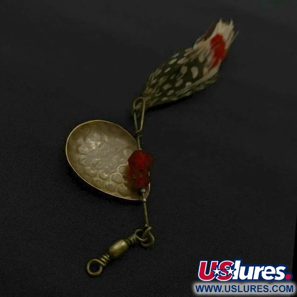 Pfluerger Bear Valley 3, 7g Messing, Spinner #23656