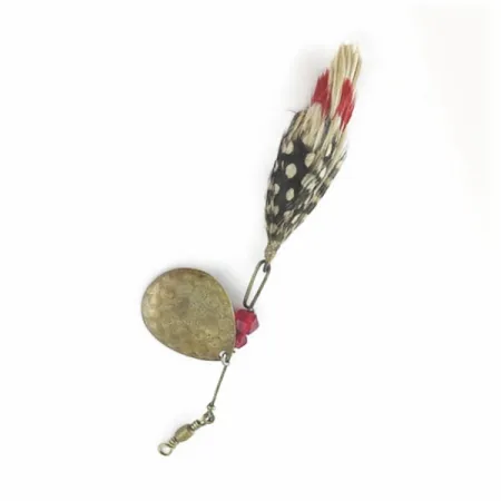 Pfluerger Bear Valley 3, 7g Messing, Spinner #23656