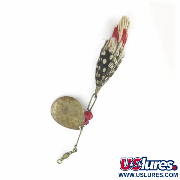 Pfluerger Bear Valley 3, 7g Messing, Spinner #23656