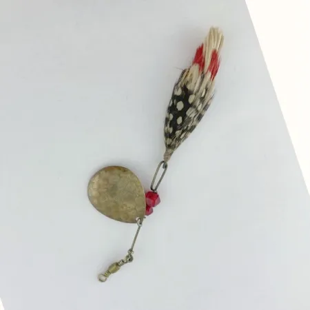 Pfluerger Bear Valley 3, 7g Messing, Spinner #23656