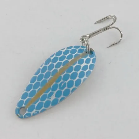 Seneca Little Cleo, 5g nikkel/blauw, lepel #23657