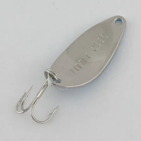 Seneca Little Cleo, 5g nikkel/blauw, lepel #23657