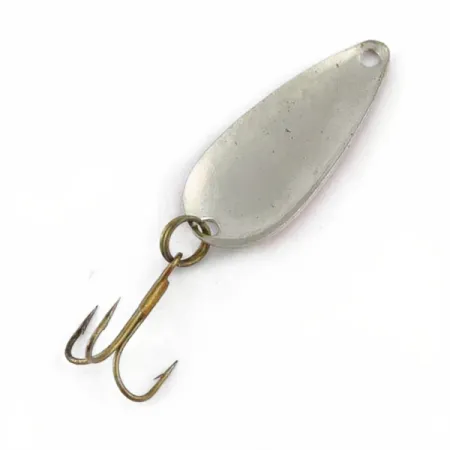 Kmart Spoon, 6g nikkel/rood, Lepel #23660