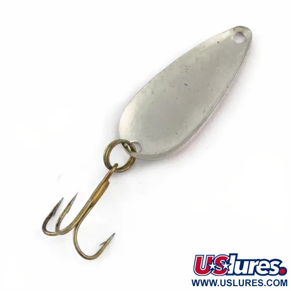 Kmart Spoon, 6g nikkel/rood, Lepel #23660