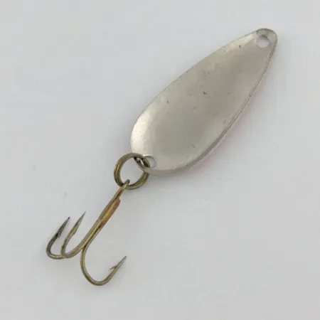 Kmart Spoon, 6g nikkel/rood, Lepel #23660