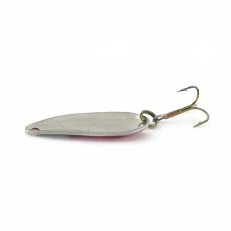 Kmart Spoon, 6g nikkel/rood, Lepel #23660