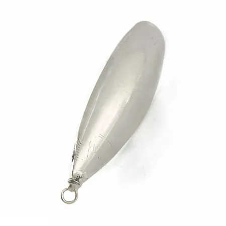 Luhr Jensen Silver Spoon, 21g Nikkel, Lepel #23661