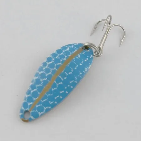 Seneca Little Cleo, 5g nikkel/blauw, lepel #23663