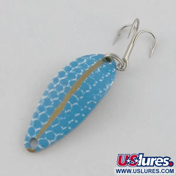 Seneca Little Cleo, 5g nikkel/blauw, lepel #23663