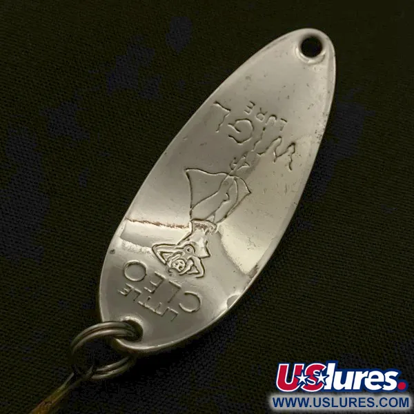 Little Cleo (Hula Girl), 10g Nikkel, Lepel #23665