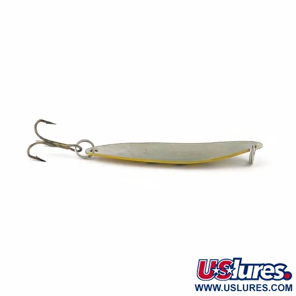 Dura-Pak Dura Pack Spoon, 5g, nikkel/geel/zwart, Lepel #23666