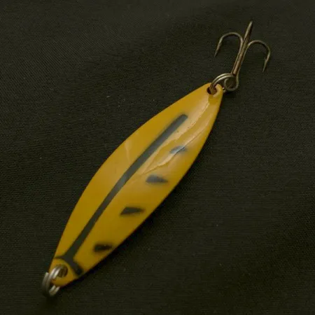 Dura-Pak Dura Pack Spoon, 5g, nikkel/geel/zwart, Lepel #23666