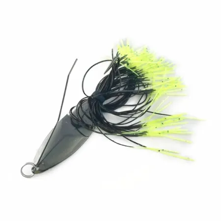 Berkley Blade Dancer, 14g Zwart/Chartreuse, Kunstaas #23670