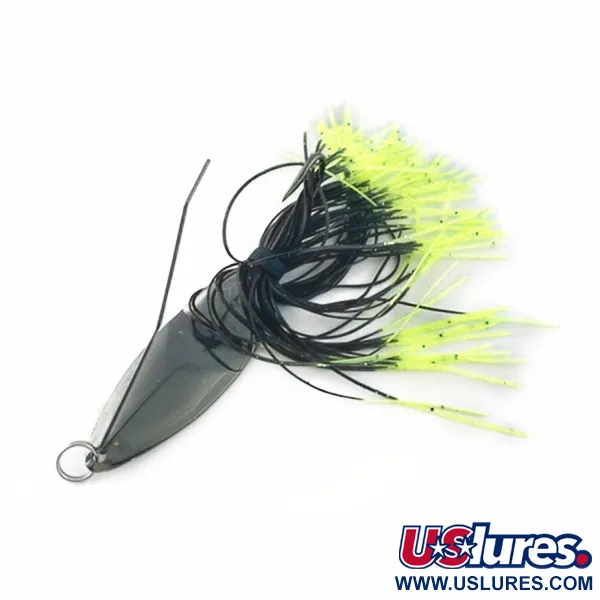 Berkley Blade Dancer, 14g Zwart/Chartreuse, Kunstaas #23670