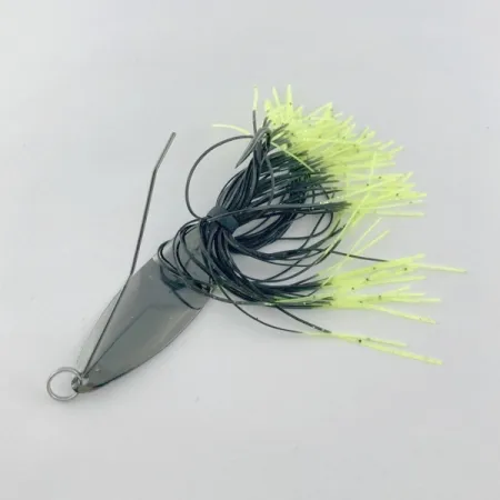 Berkley Blade Dancer, 14g Zwart/Chartreuse, Kunstaas #23670