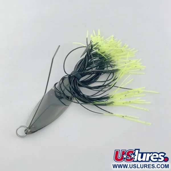 Berkley Blade Dancer, 14g Zwart/Chartreuse, Kunstaas #23670