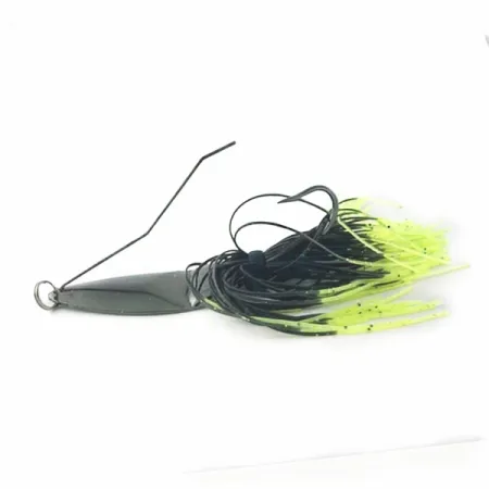Berkley Blade Dancer, 14g Zwart/Chartreuse, Kunstaas #23670