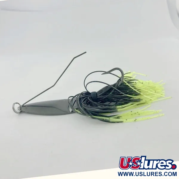 Berkley Blade Dancer, 14g Zwart/Chartreuse, Kunstaas #23670