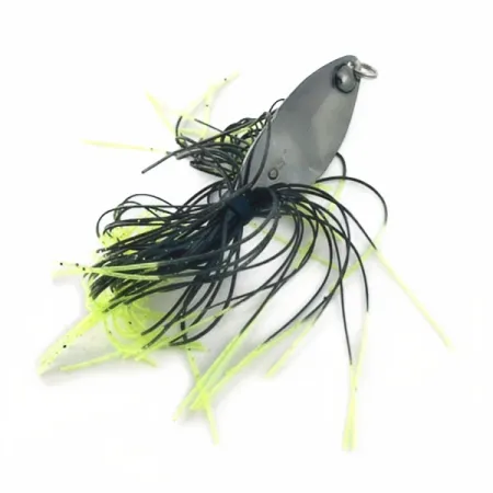 Berkley Blade Dancer, 14g Zwart/Chartreuse, Kunstaas #23670