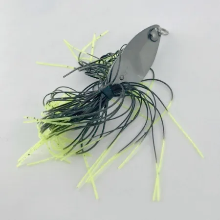 Berkley Blade Dancer, 14g Zwart/Chartreuse, Kunstaas #23670