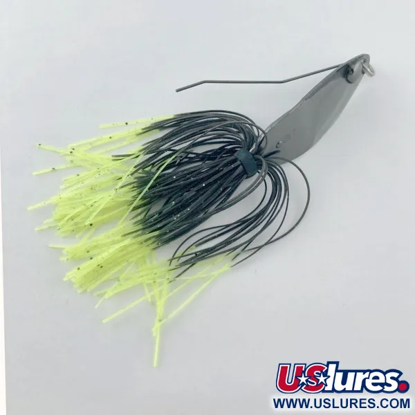 Berkley Blade Dancer, 14g Zwart/Chartreuse, Kunstaas #23670