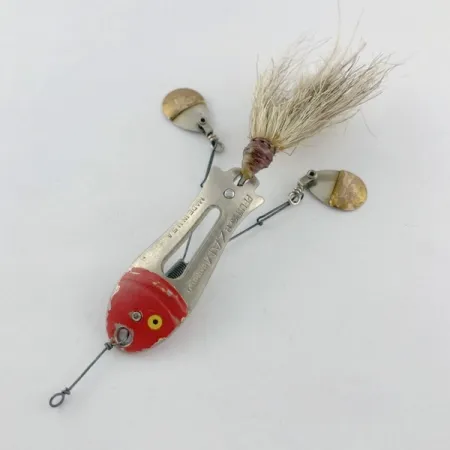 Pflueger ZAM, 14g nikkel/rood, kunstaas #23672