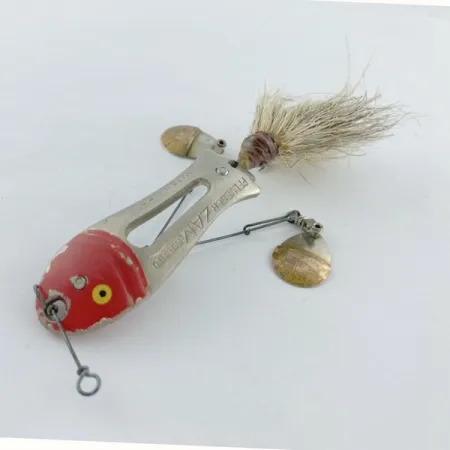 Pflueger ZAM, 14g nikkel/rood, kunstaas #23672