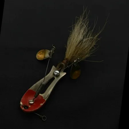 Pflueger ZAM, 14g nikkel/rood, kunstaas #23672