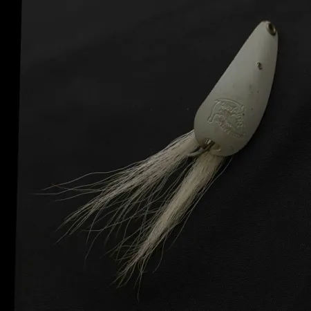 Weezel bait Rex Spoon, 12g parelmoer wierloze lepel #23673