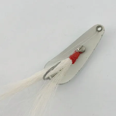 Weezel bait Rex Spoon, 12g parelmoer wierloze lepel #23673