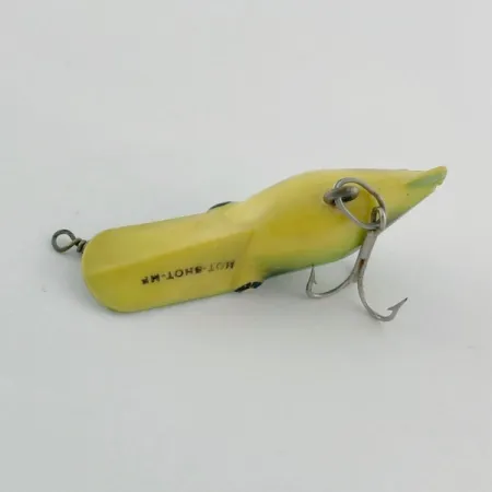 Eddie Pope Hot Shot M 5, Frog, 2,5g, Plug #23679