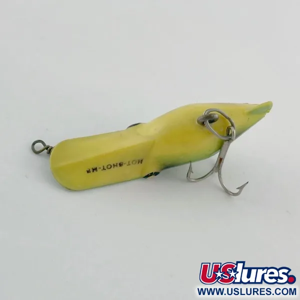 Eddie Pope Hot Shot M 5, Frog, 2,5g, Plug #23679