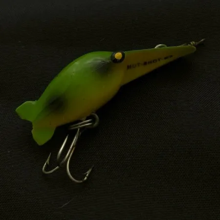 Eddie Pope Hot Shot M 5, Frog, 2,5g, Plug #23679