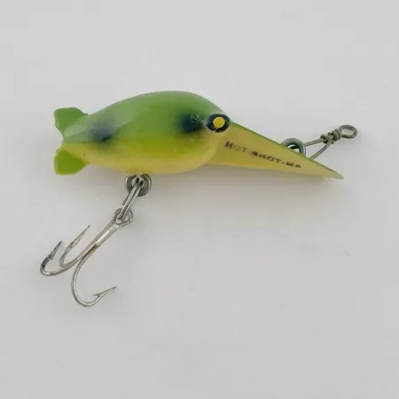Eddie Pope Hot Shot M 5, Frog, 2,5g, Plug #23679